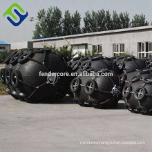 Tire chain net type BV approved floating pneumatic fender